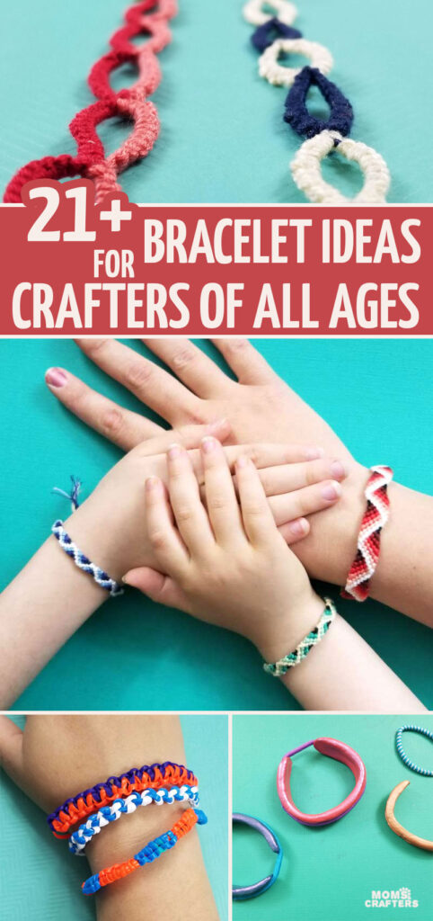 10 Creative DIY Bracelet Tutorials - Top Dreamer