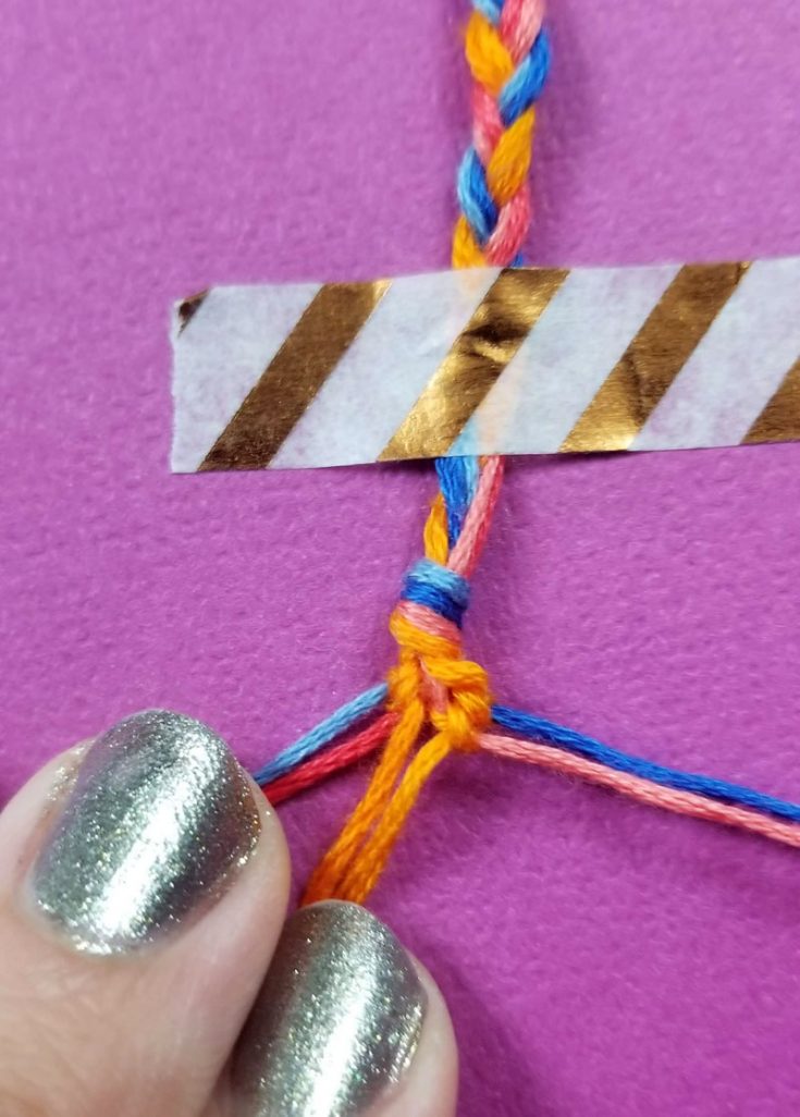 Make Your Own Friendship Bracelets - 3 Beginner Ideas