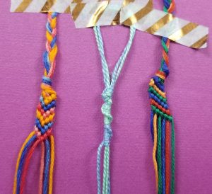 Make Your Own Friendship Bracelets - 3 Beginner Ideas