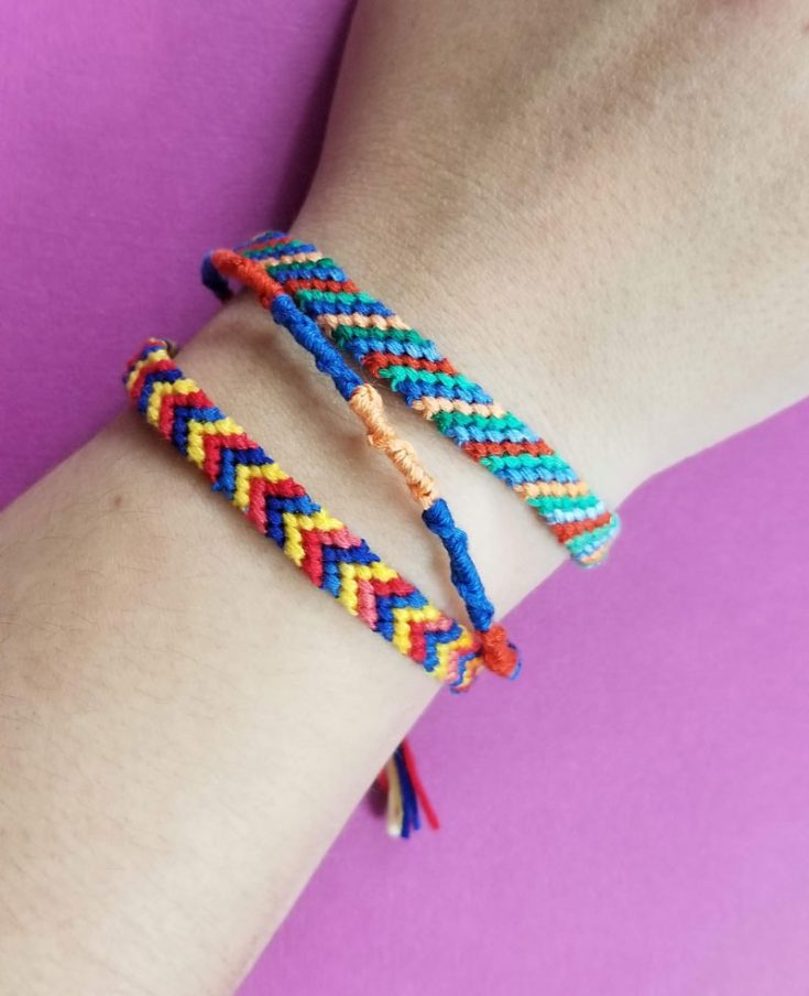 Make Your Own Friendship Bracelets - 3 Beginner Ideas