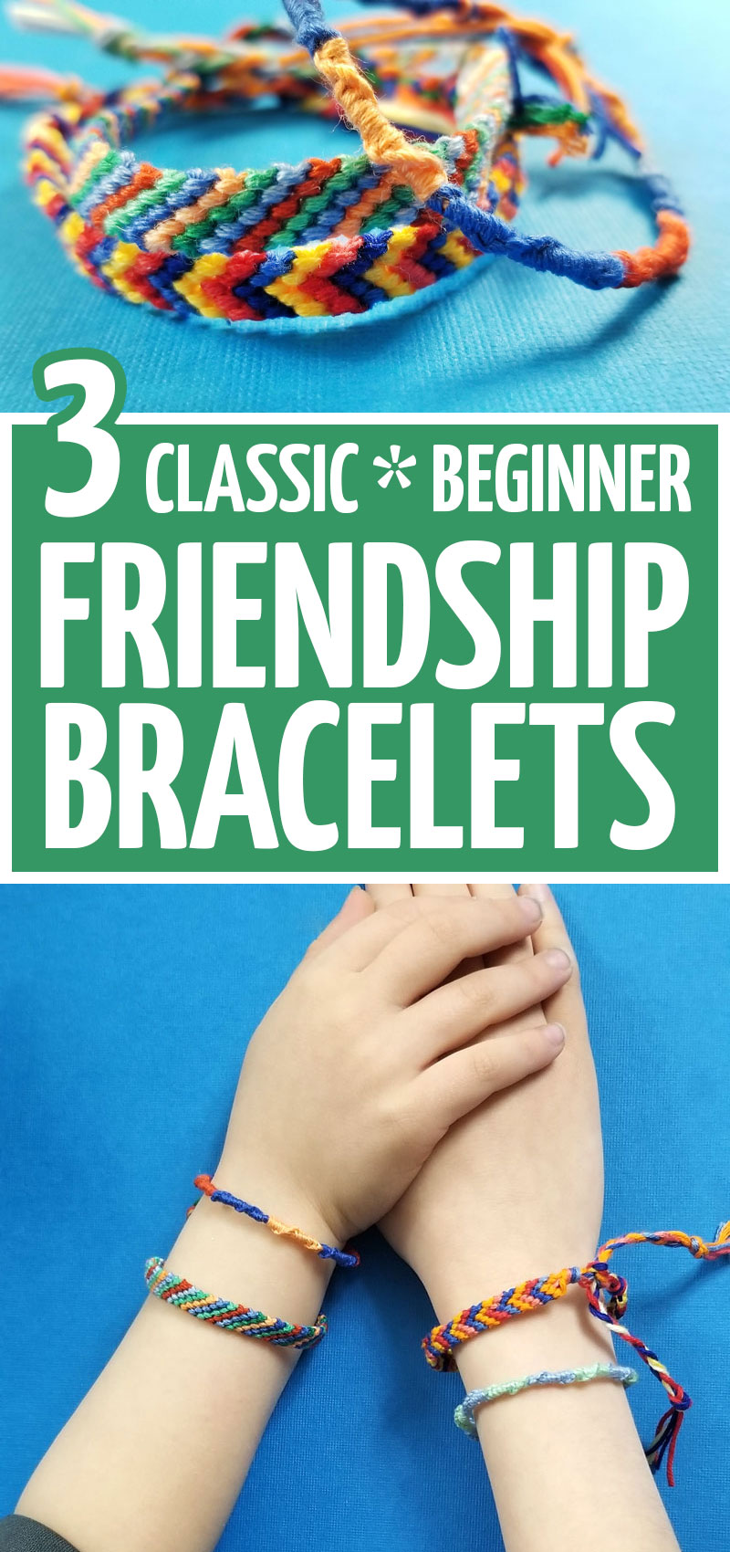 Lock Each Others Bracelets for 3 BFF – worldnetgifts
