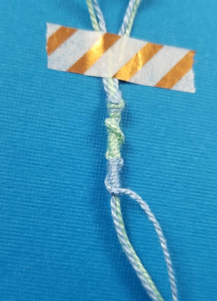Turquoise Cross Beaded Elastic Thread Friendship Hand String - Temu