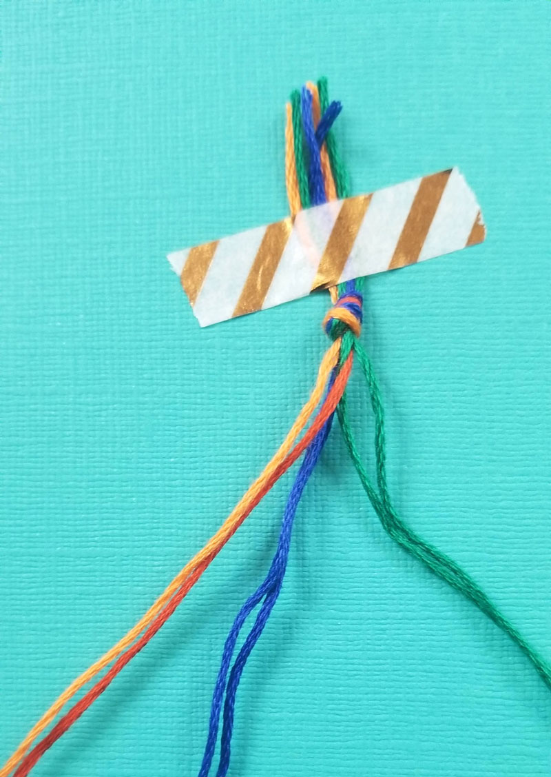 Make Your Own Friendship Bracelets - 3 Beginner Ideas