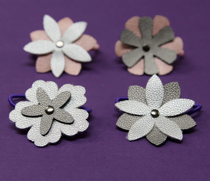 flowers for your hair accessories