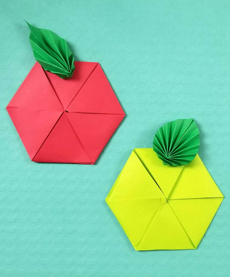 How to make an origami moving paper toy! Paper toys / origami easy / easy  kids crafts 