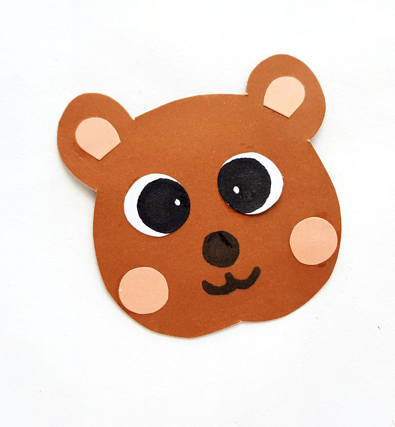 Quokka Craft - Hug Bookmark * Moms and Crafters