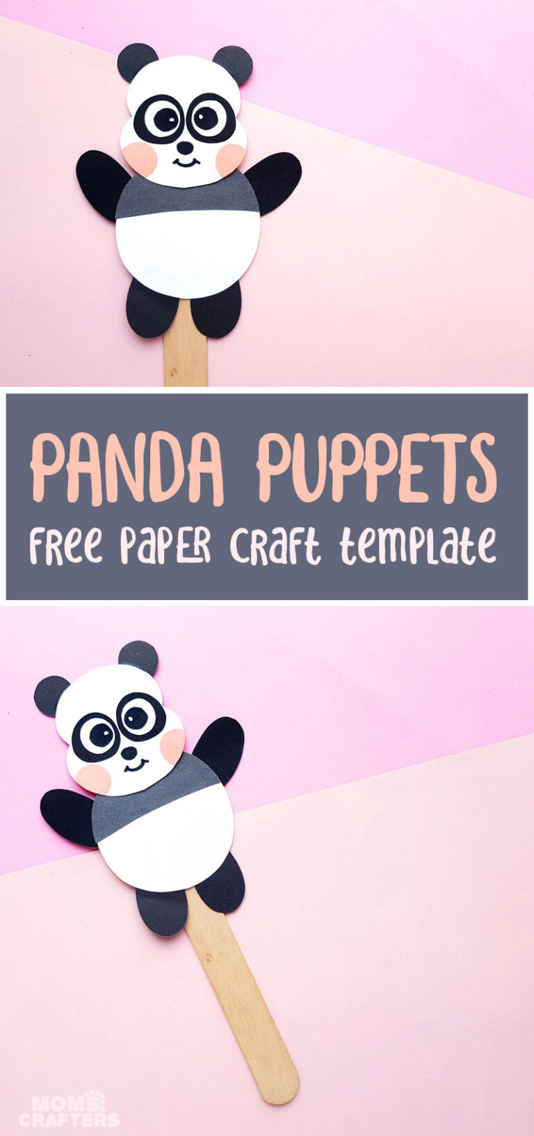 panda-paper-craft-puppet-template-moms-and-crafters