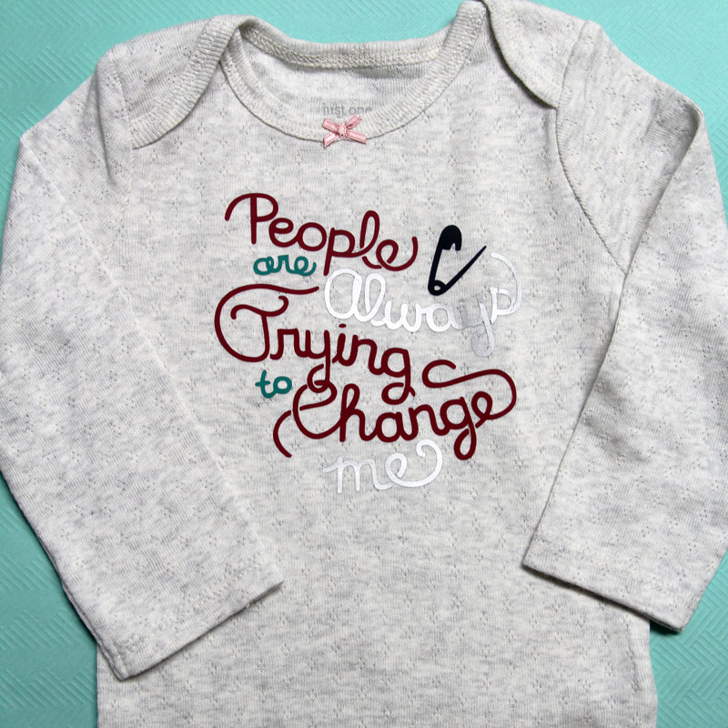 DIY Children's T-Shirt with Cricut Iron-On - Crafting Cheerfully
