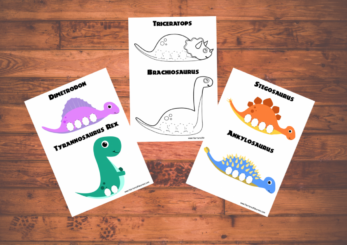 Printable Puppets to Craft and Play * Moms and Crafters