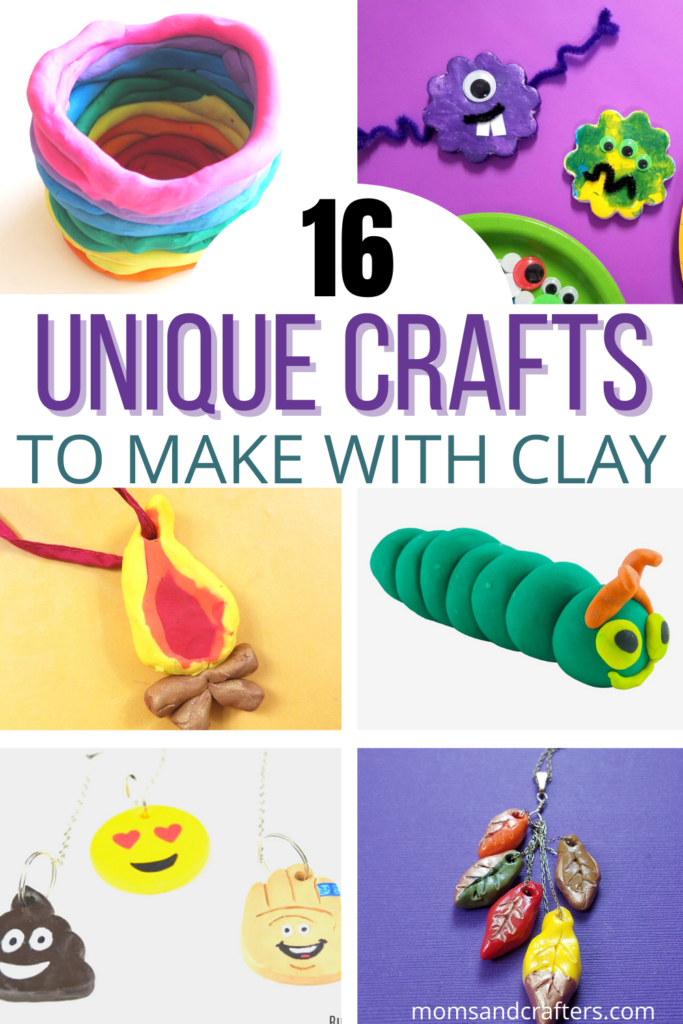 Craft Finds: Polyform Air Dry Modeling Clay ! 