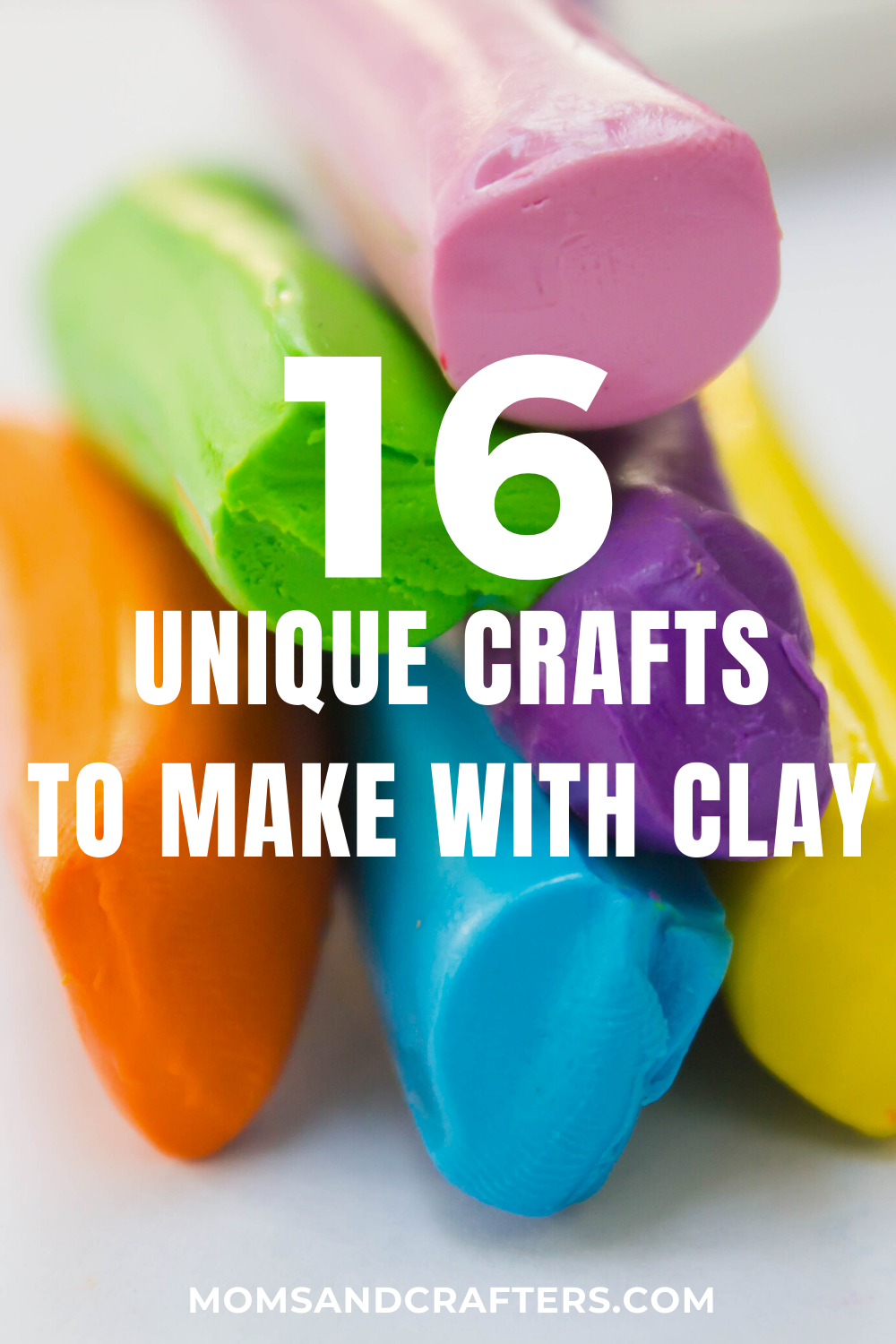 Things to Make with Clay - Air Dry, Polymer, & More!