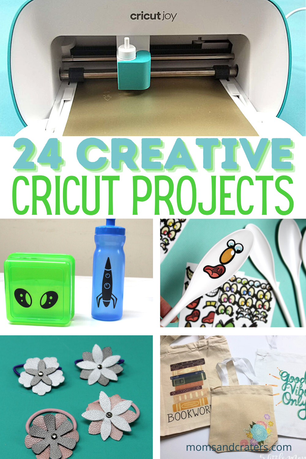 Things to Make with Cricut * Paper, Leather, Vinyl, Iron-on & Print ...