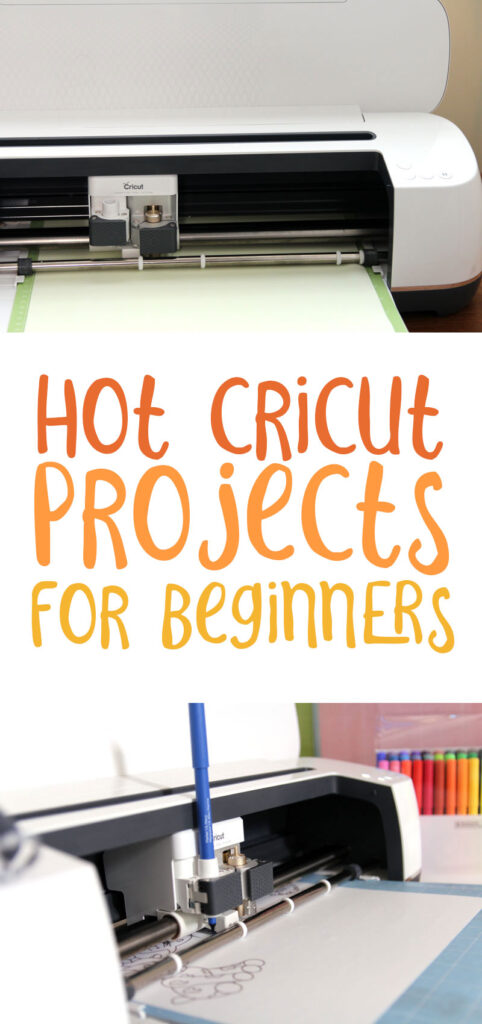 Easy Cricut Crafts: More Than 35 Quick, Easy, and Stylish Cutting Machine Projects Using Vinyl, Iron-on, Cardstock, Cork, Leather, and Fabric [Book]