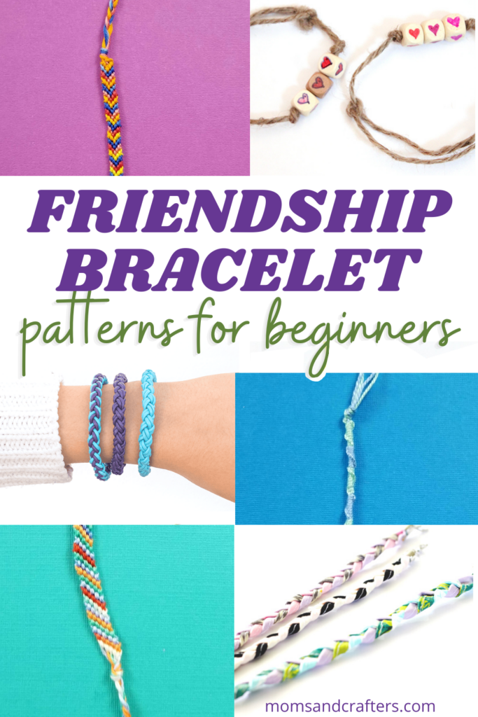 Easy Friendship Bracelets for Beginners