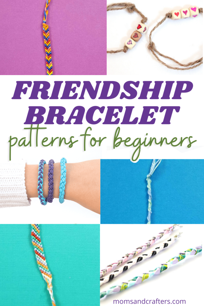 Details 82 Printable Friendship Bracelet Patterns Super Hot In 