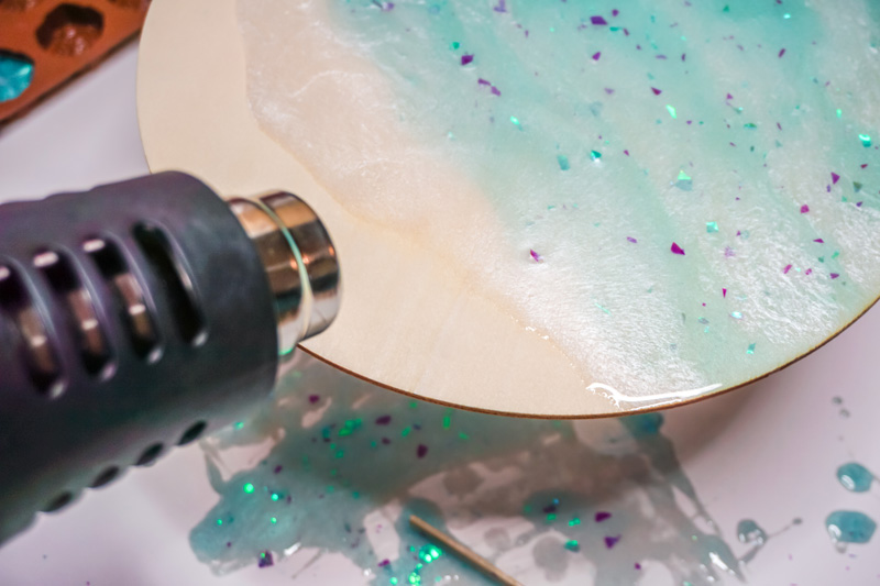 5 Surfaces You Can Use For Resin Painting and Pouring - Resin