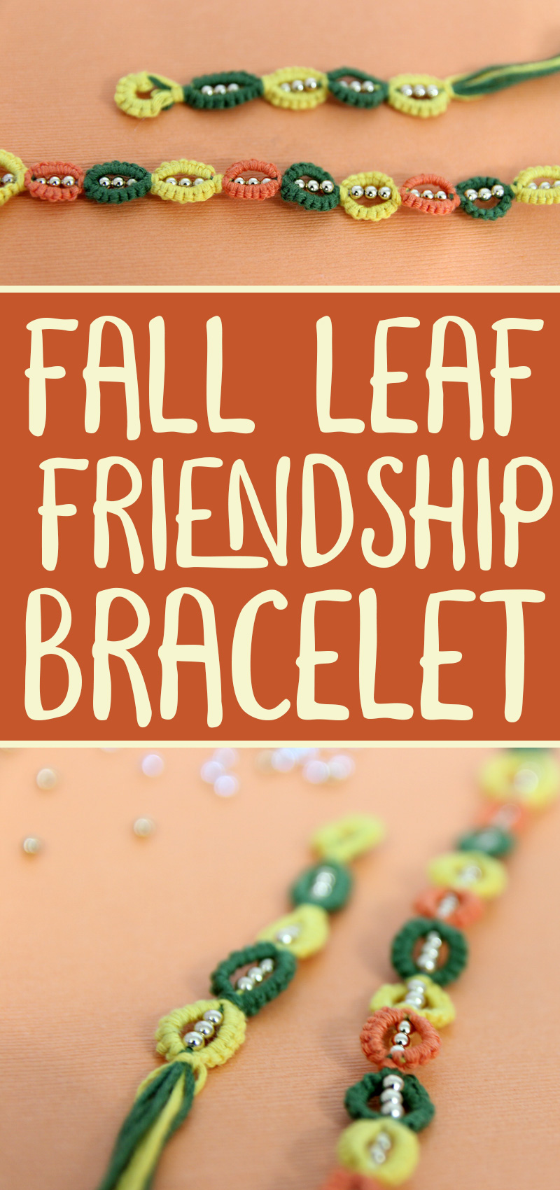 16 Friendship Bracelet Patterns