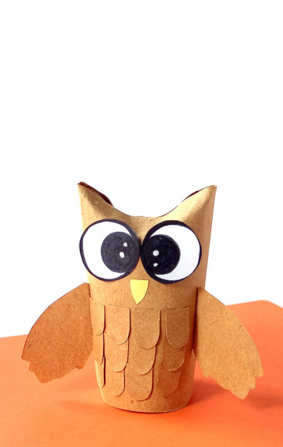 21+ Incredibly Cute Toilet Paper Roll Crafts