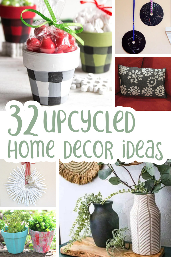 Home Accessories DIY Upcycle Projects - The Cottage Market