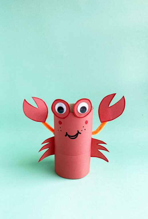 21+ Incredibly Cute Toilet Paper Roll Crafts