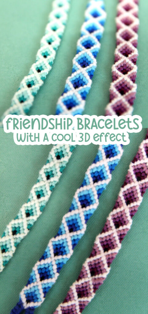 http://friendship-bracelets.net/pattern.php?id=93156 | Friendship bracelet  patterns, Friendship bracelets tutorial, Cool friendship bracelets
