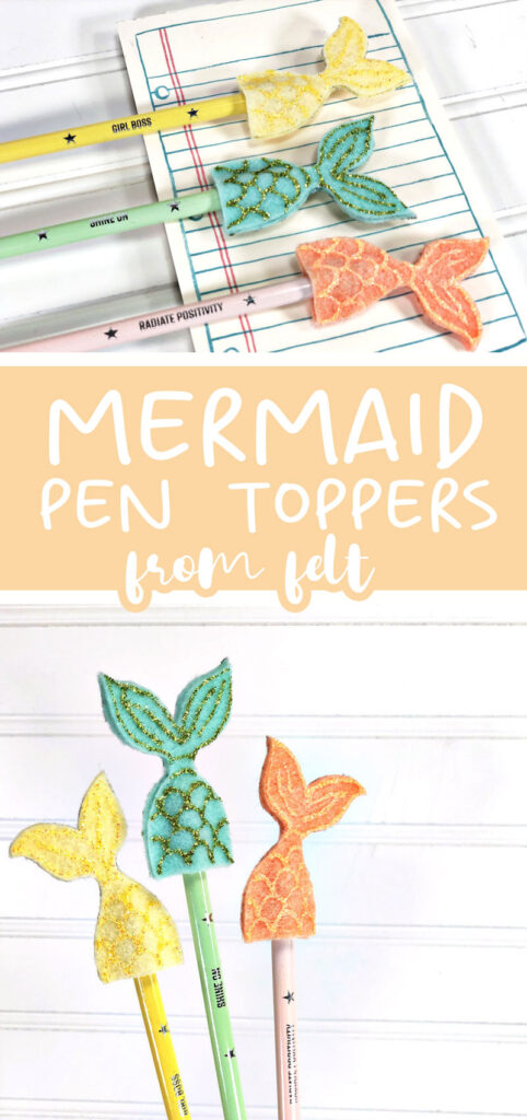 Unicorn Craft - Easy Felt Pen Topper