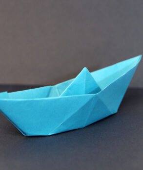 How to Make a Boat with Paper - 2 Easy Ways