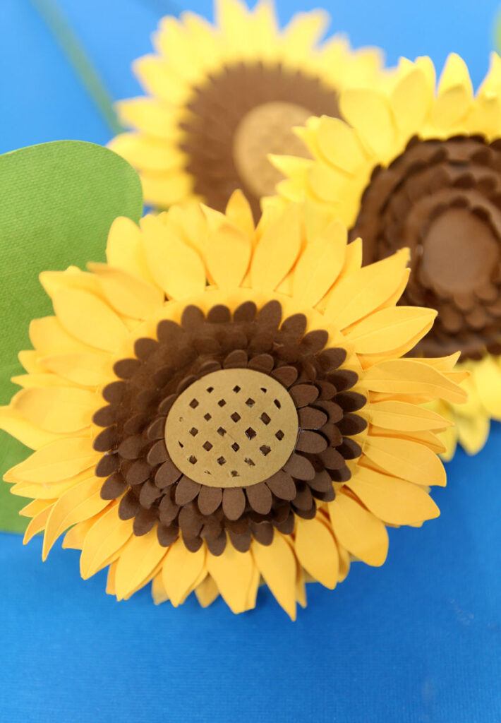 21 Sunflower Crafts using Paper, Recyclables, and more!