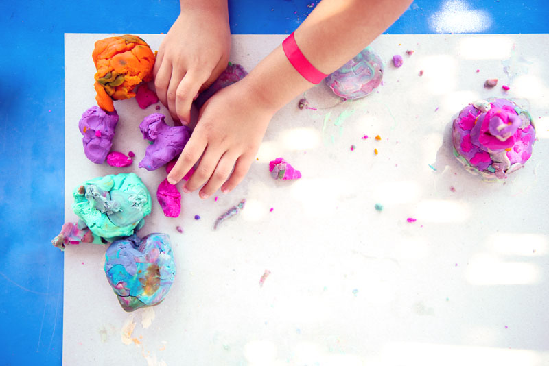 25 Best Air Dry Clay Ideas For Kids - Fun Loving Families
