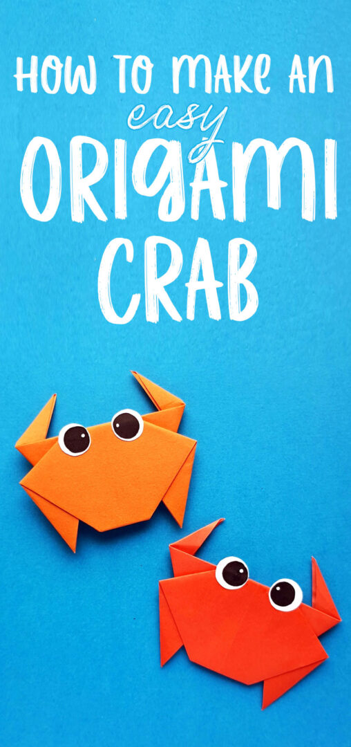 Origami Crab A Step By Step Tutorial For Beginners 6091