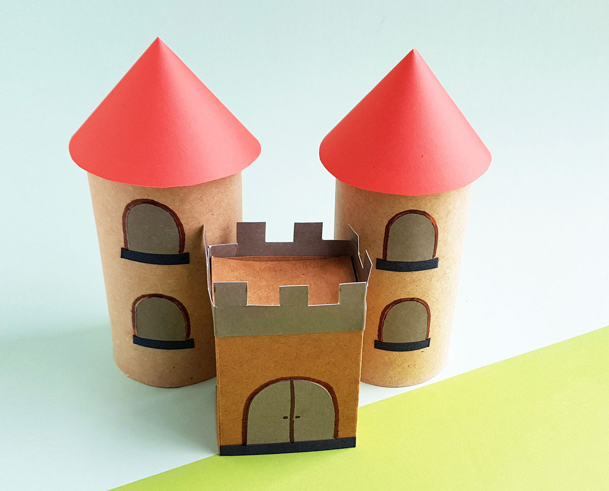 8 crafts to make with toilet paper rolls - Today's Parent - Today's Parent