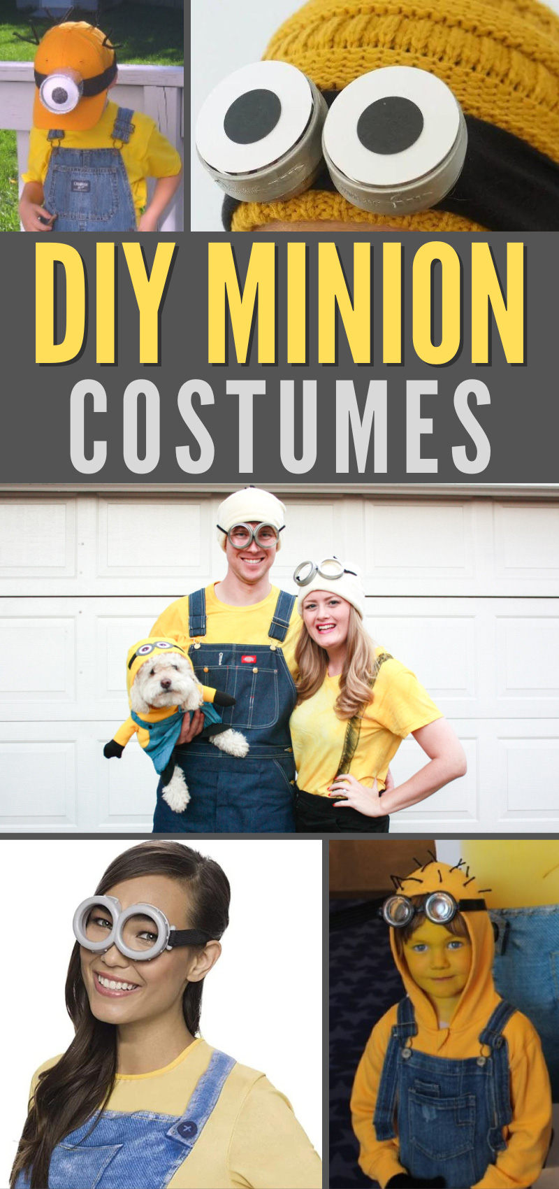Buy Stunning minion halloween costumes On Deals 