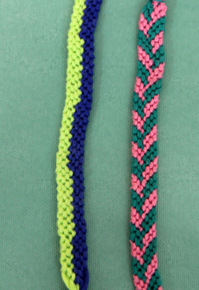DIY Hemp Bracelets for Summer