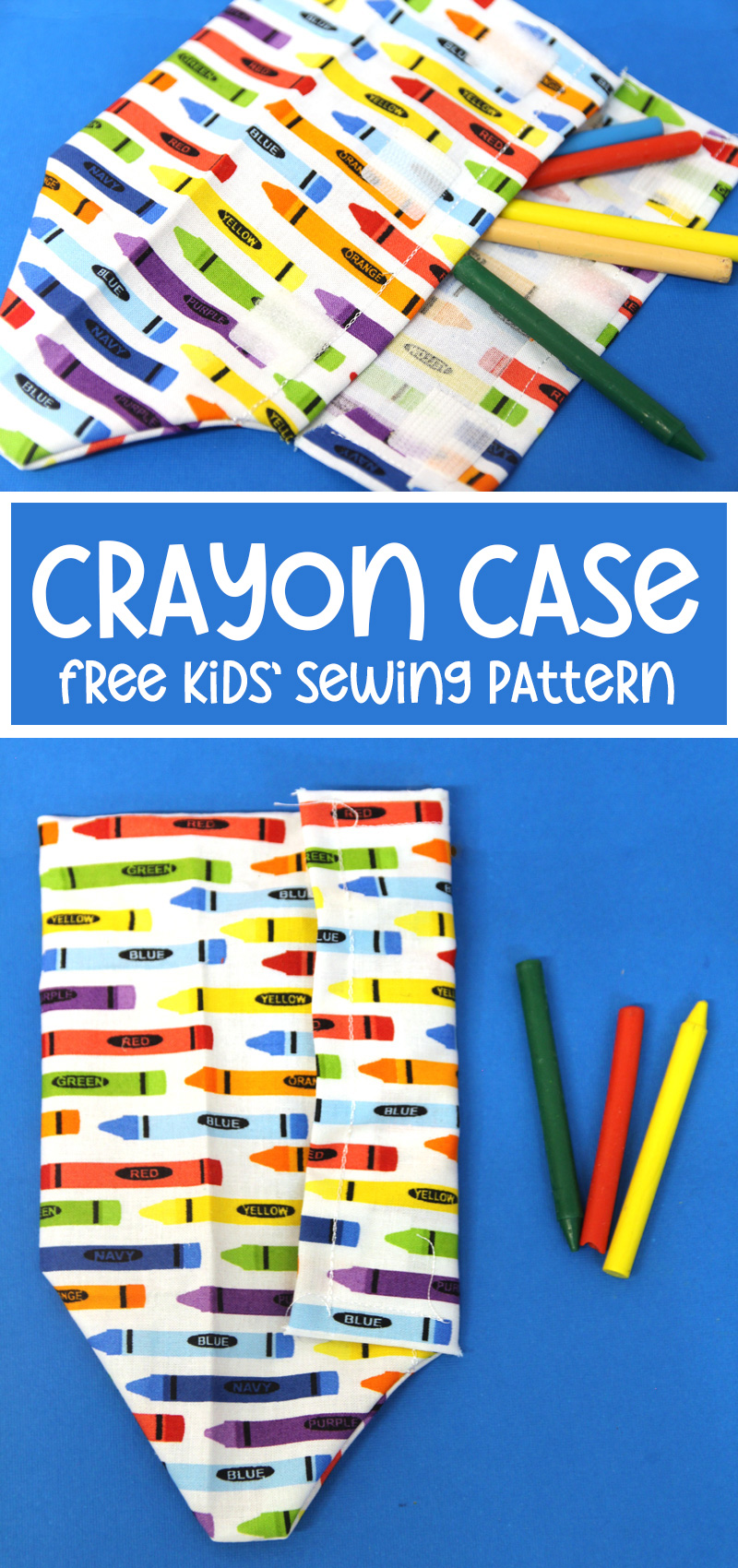 3 Easy Machine Sewing Projects for Kids to Learn How to Sew