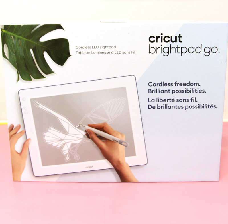 What is Cricut BrightPad Used for? * Moms and Crafters