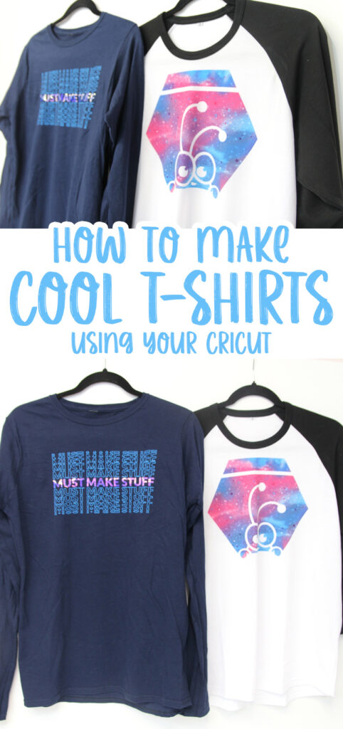 Cricut Joy Adult Sized Shirts : Beginner Friendly Iron-On Shirt