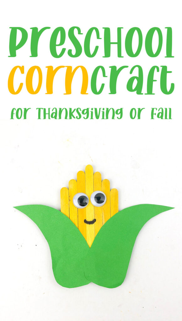 Kids Club: Fall Crafts Heirloom Corn and S'more, Classes