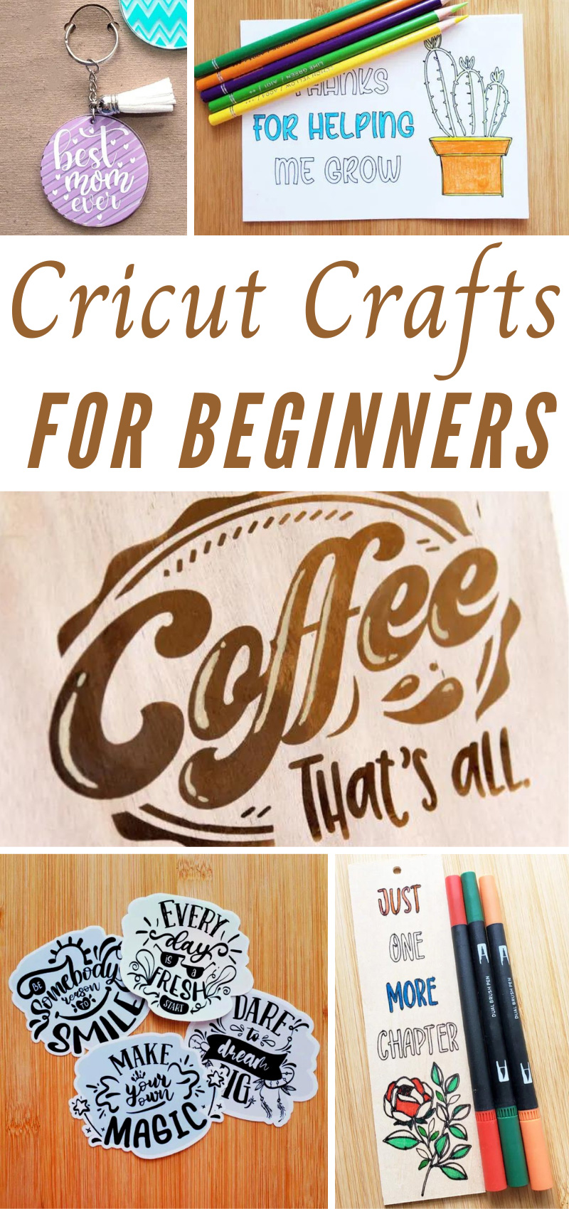 11 Great Cricut Projects with Cardstock You Can Make - Simply