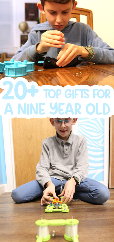 Best Gift Ideas and Toys For a 9-Year-Old, 2022