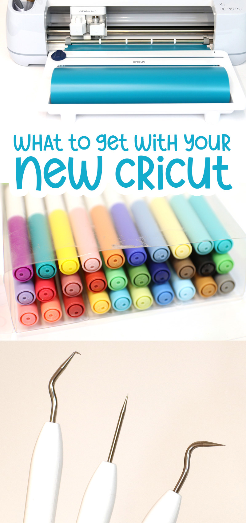 Must Have Cricut Accessories for the Cricut Explore - Hey, Let's