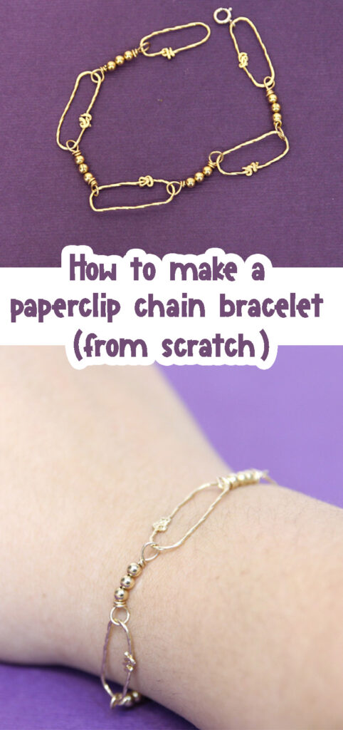 Oval Link Chain Bracelet – Stacy Nolan
