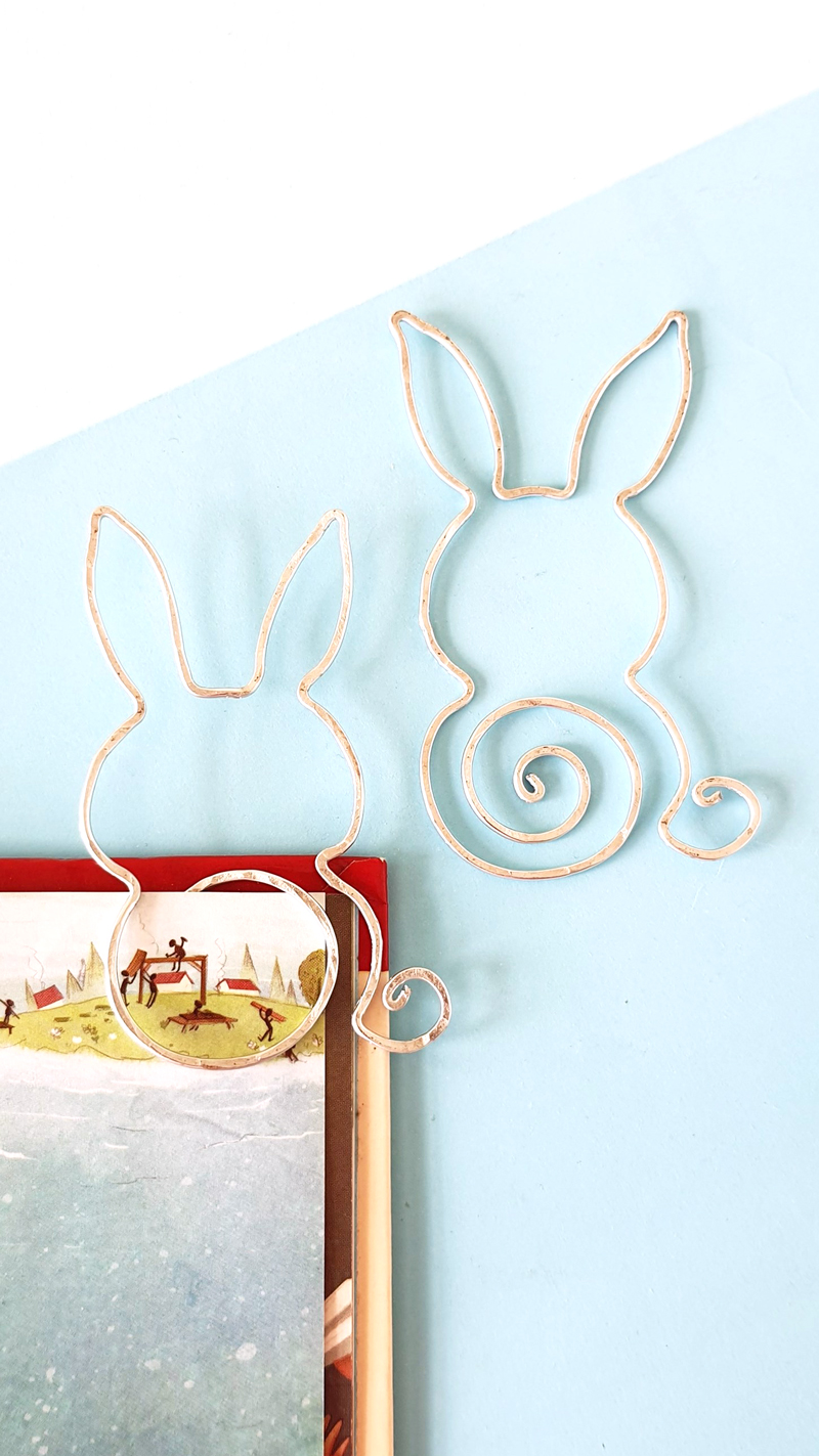 How to Make an Easy DIY Wire Sculpture (Grab the Free Art Template) - Craft  Your Happy Place