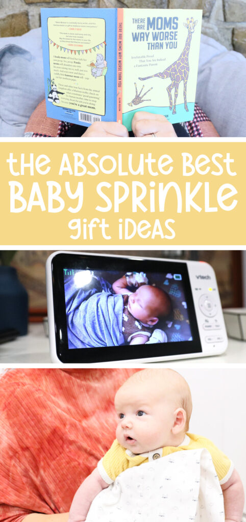 Best Baby Sprinkle Gift Ideas For Second Baby & Beyond * Moms And Crafters