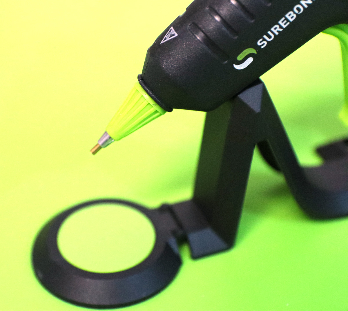 Deli Cordless Hot Glue Fast Preheating Glue Gun Kit with 30 Pcs Mini G –  Deli BestMate