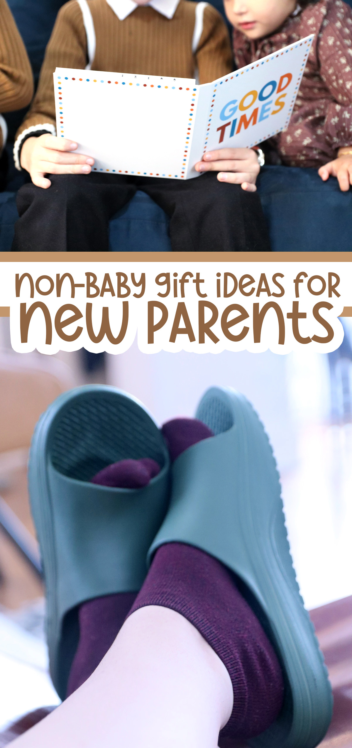 Perfect Gifts for New Parents * Moms and Crafters