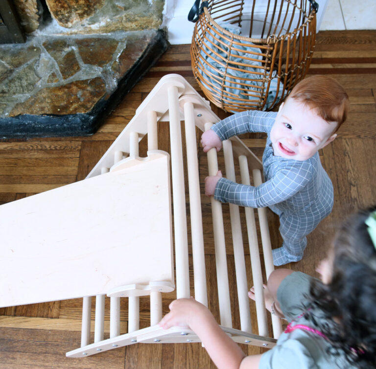 Montessori Toys for Infants and Toddlers