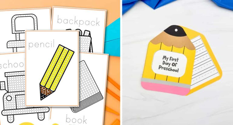 Back to School Printables